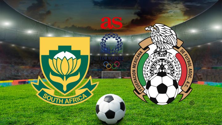 South Africa U23 vs Mexico U23: times, TV and how to watch online