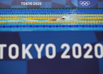 Ledecky aiming for two golds in a day with Titmus in the way