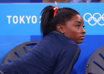 Biles to skip the All-Around event scheduled for Thursday