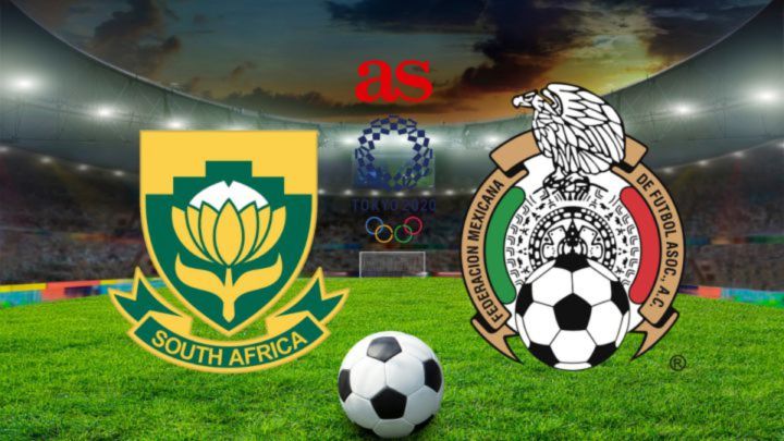 South Africa U23 vs Mexico U23 live online: scores, stats ...