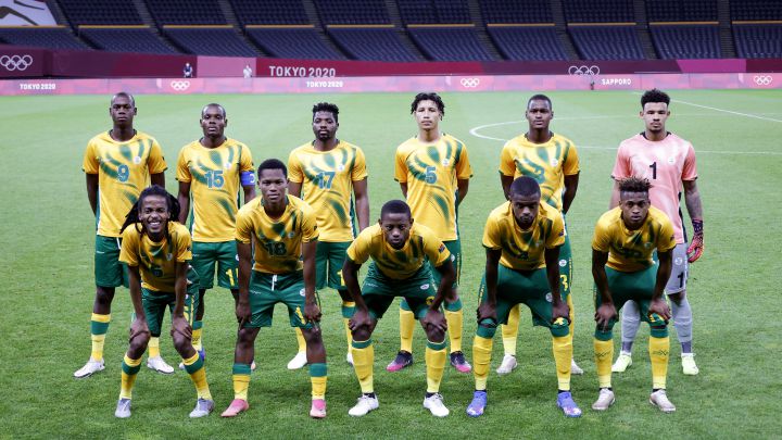 South Africa U23 vs Mexico U23 live online: scores, stats and updates, Tokyo Olympics 2021