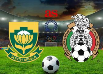 Mexico through to quarters after comfortable win over South Africa