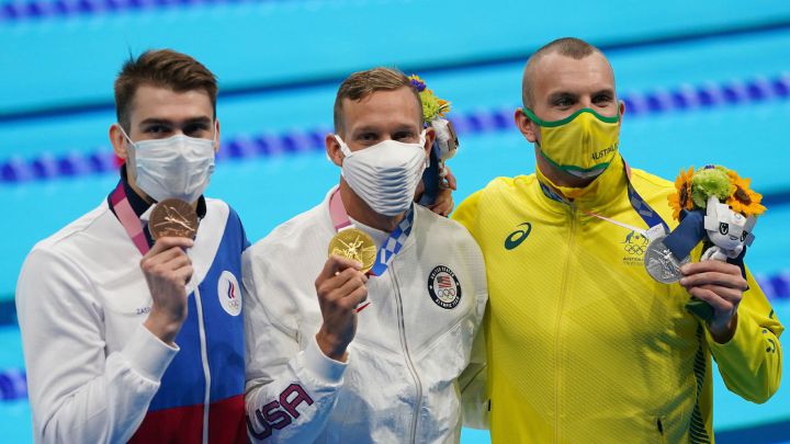 USA at Tokyo Olympics 2021 live updates: Caeleb Dressel, Katie Ledecky, medal count, results, today 29 July