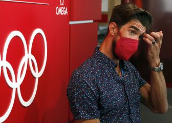 “It broke my heart” - Michael Phelps on Biles decision to pull out