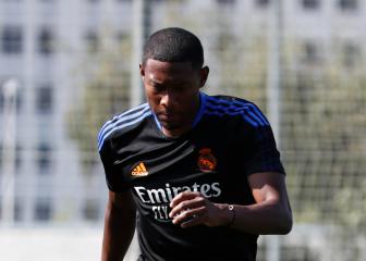 David Alaba tests positive for covid-19