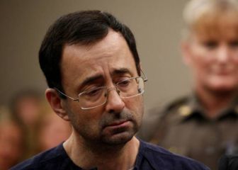 Larry Nassar receives $2,000 in federal stimulus checks from behind bars