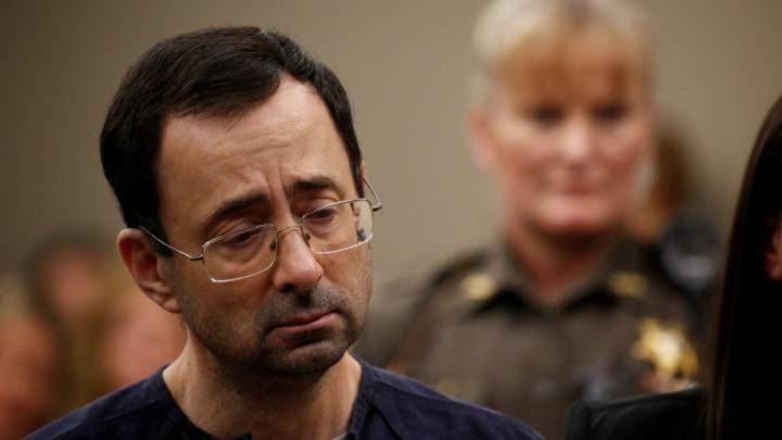 Disgraced USA Gymnastics doctor, Larry Nassar has received $2,000 in stimulus checks