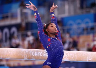 The diet of Olympic medalist Simone Biles
