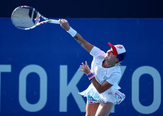 What US tennis players have won the most Olympic medals? Full list of winners