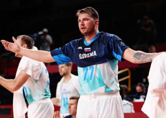 Luka Doncic 'dominating the Games like no player in 30 years'