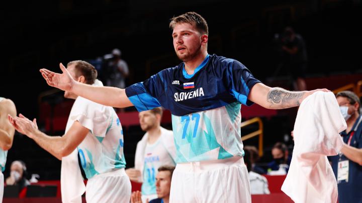 Tokyo Olympics: Luka Doncic 'dominating the Games like no player in 30 years'