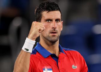 Djokovic full of confidence after 'best day' at 2020 Games