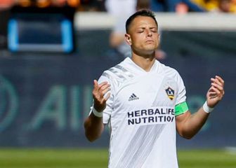 LA Galaxy Player Profile  Javier Chicharito Hernández 