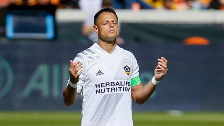 ‘Chicharito’ Hernández to miss his sixth consecutive MLS game due to injury