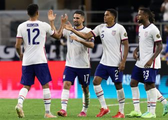 Qatar vs USA, Gold Cup semi-final: how and where to watch - times, TV, online