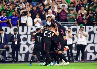 Mexico vs Canada: how to watch - times, TV, online