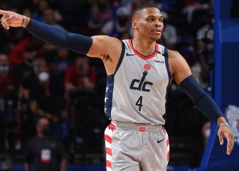 Wizards reportedly trade Westbrook to LA Lakers