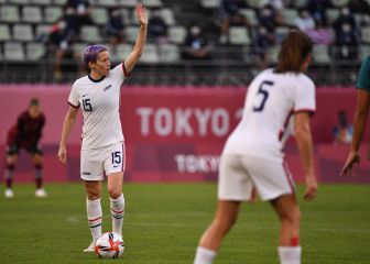 USWNT banish ghosts of Rio