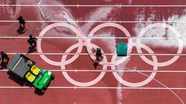 Tokyo Olympics 2021 track, field & road athletics schedule: dates, times, events, competitions