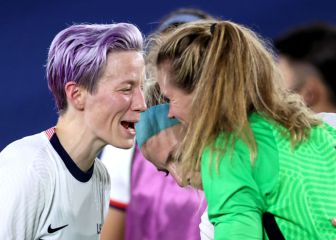 Goalkeeper Naeher sends the USWNT to the semi-final