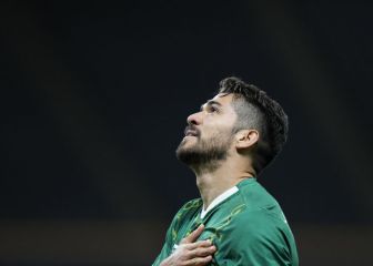 Henry Martín could miss Mexico’s game against S Korea