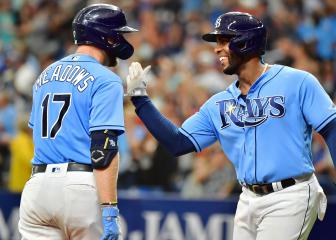 MLB: Rays hammer Yankees as Blue Jays crush Red Sox