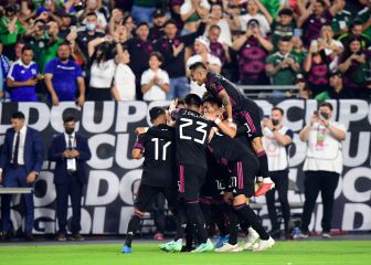 Mexico to face the USMNT in 2021 Gold Cup final