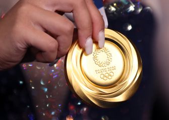 Tokyo Olympics medal count
