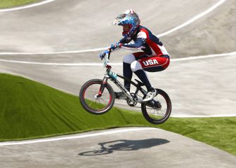 Connor Fields suffered brain bleed in BMX crash, out of ICU