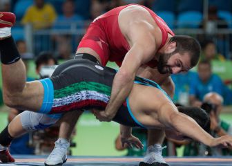 Know more about wrestling at the Olympics?