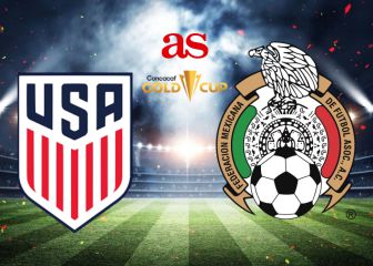 USA vs Mexico: times, TV and how to watch online