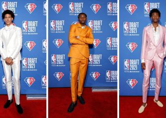 NBA Draft social media reactions: The good, the bad, and the very shiny