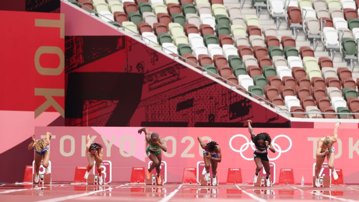 USA at Tokyo Olympics 2021 live updates: Men's 100m, track ...
