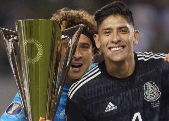 How many times have USMNT met Mexico in the Gold Cup final?