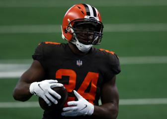 Nick Chubb commits to Browns with three-year extension