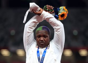 Throwing at Olympics: how much do the discus, hammer and javelin weigh?