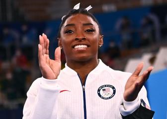 Simone Biles will return for Team USA for balance beam final