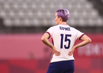 Rapinoe could retire from USWNT