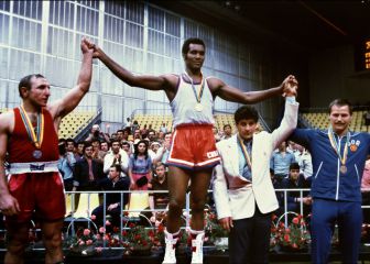 Which Olympic boxer has won the most medals?