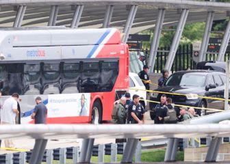 Two shot in incident at the Pentagon