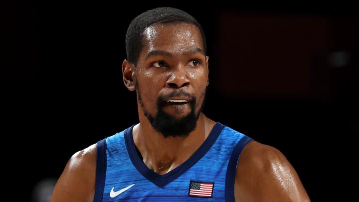 Tokyo Olympics 2021: Durant demands gold as USA beat Spain