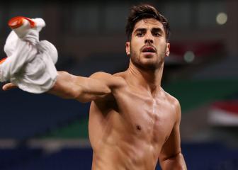 Asensio's extra-time winner puts Spain into the final