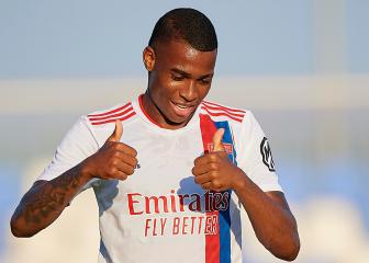 Brazilian midfielder Jean Lucas from Lyon transferred to Monaco