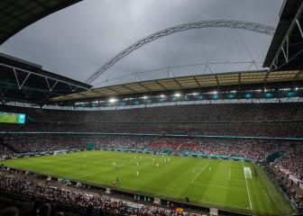 UEFA opens disciplinary proceedings against English FA over Euro 2020 final