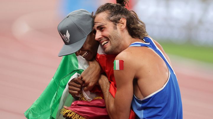 The most heartwarming moments from the 2021 Tokyo Olympics