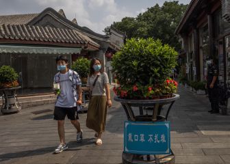 China imposes new restrictions as Delta variant spreads in Wuhan