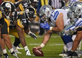 Cowboys vs Steelers: times, TV and how to watch online