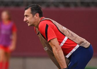 USWNT boss Andonovski wants the bronze medal at all cost