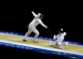 What were the 5 sports in the old pentathlon in the original Olympics? What are the modern ones?