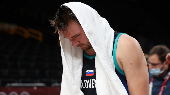 Tokyo Olympics: 'My shots weren't falling' – Doncic explains 18-assist triple-double in defeat